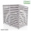 Wheelie Bin Storage Unit by Garden Universe In Grey - WBS01-GREY 9