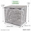 Wheelie Bin Storage Unit by Garden Universe In Grey - WBS01-GREY 2