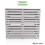 Wheelie Bin Storage Unit by Garden Universe In Grey - WBS01-GREY 8
