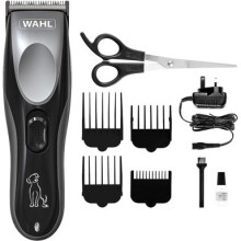 WAHL Dog Clippers Corded Cordless Low Noise Vibration Sensitive Pet
