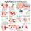 23 In 1 Acrylic Nail Kit For Beginers, Nails Extension, Manicure Tools 4