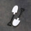 100pcs   Mini Shovel Spoon Potted Cake Ice Cream en 2