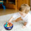 Resin Solar System Cosmos Learning Game Toy with Planets Home Office Ornament 4