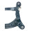 Front Subframe Cross Member for Audi: A6, A6 All road 4