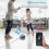 Music Jump Rope Machine Smart Automatic Electric Rope Skipping Machine 9