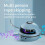 Music Jump Rope Machine Smart Automatic Electric Rope Skipping Machine 4