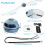 Music Jump Rope Machine Smart Automatic Electric Rope Skipping Machine 3