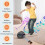 Music Jump Rope Machine Smart Automatic Electric Rope Skipping Machine 8