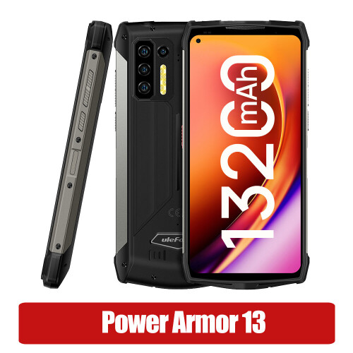 Ulefone Ulefone Power Armor 13 13200mAh Rugged Smartphone Waterproof Phone