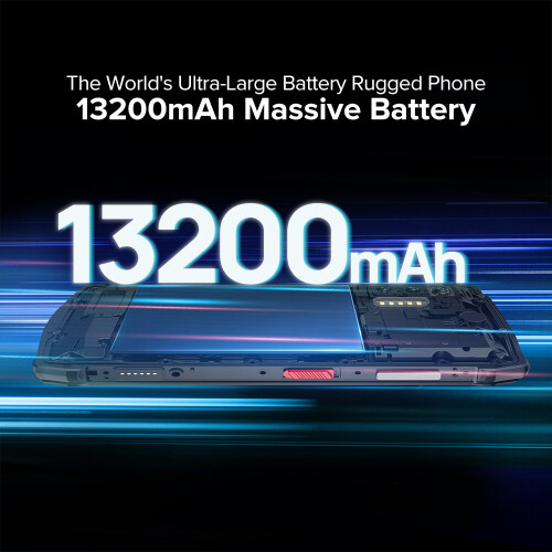 Ulefone Ulefone Power Armor 13 13200mAh Rugged Smartphone Waterproof Phone 1