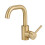 Living And Home Gold Single-Handle Faucet 2