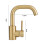 Living And Home Gold Single-Handle Faucet 4