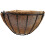 (35 cm) DIVCHI 4 Pack Hanging Basket With CocoLiner& Chain 4