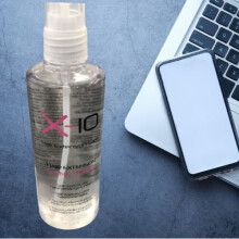 X-10 Hair Extension Care Shine Spray 100ML / 3.38 fl.oz