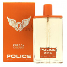 Police Energy Pour Homme EDT Spray, 100 ml