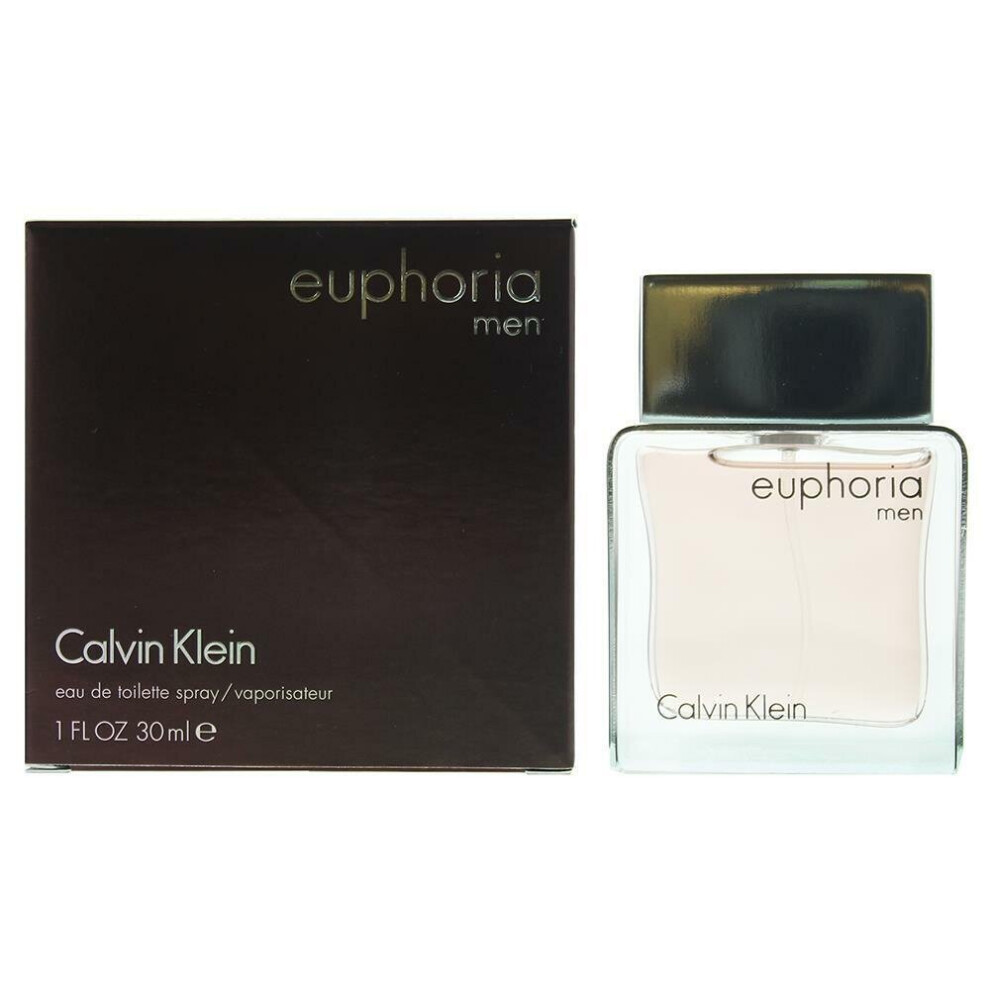 Calvin Klein Euphoria Men 30ml EDT Spray