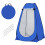 (Blue) Privacy Instant Pop Up Tent 5