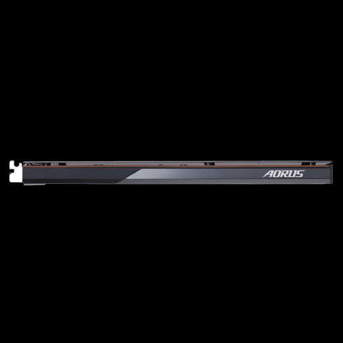 Gigabyte GIGABYTE GC-4XM2G4 AORUS Opslag Gen4 AIC ADAPTOR PCI-E x1 M.2 2