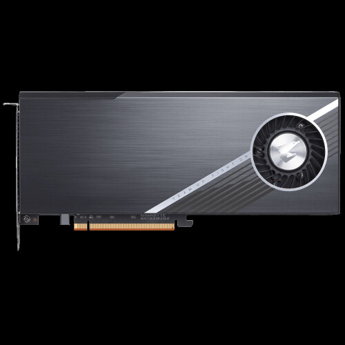 Gigabyte GIGABYTE GC-4XM2G4 AORUS Opslag Gen4 AIC ADAPTOR PCI-E x1 M.2 1