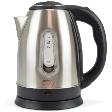 Lloytron Kitchen Perfected Eco-Friendly Cordless Kettle, 1.7L, 3000W
