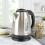 Lloytron Kitchen Perfected Eco-Friendly Cordless Kettle, 1.7L, 3000W 2