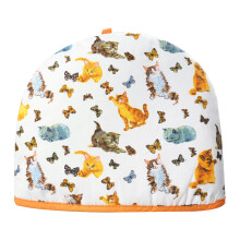 (MT-CAT1-TC) Tea Cosy Teapot Cover Warmer Cosies Large Kitchen