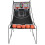 Gymax Basketball Arcade Game Foldable Basketball Game Electronic 2 Player Shot 8 Modes 7