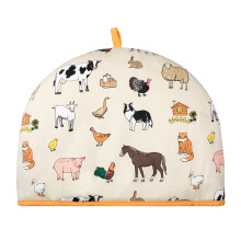(MT-AF-TC) Tea Cosy Teapot Cover Warmer Cosies Large Kitchen