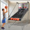 Gymax Basketball Arcade Game Foldable Basketball Game Electronic 2 Player Shot 8 Modes 3