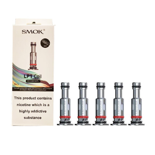 Smok Smok LP1 DC 0.8ohms MTL Replacement Coils