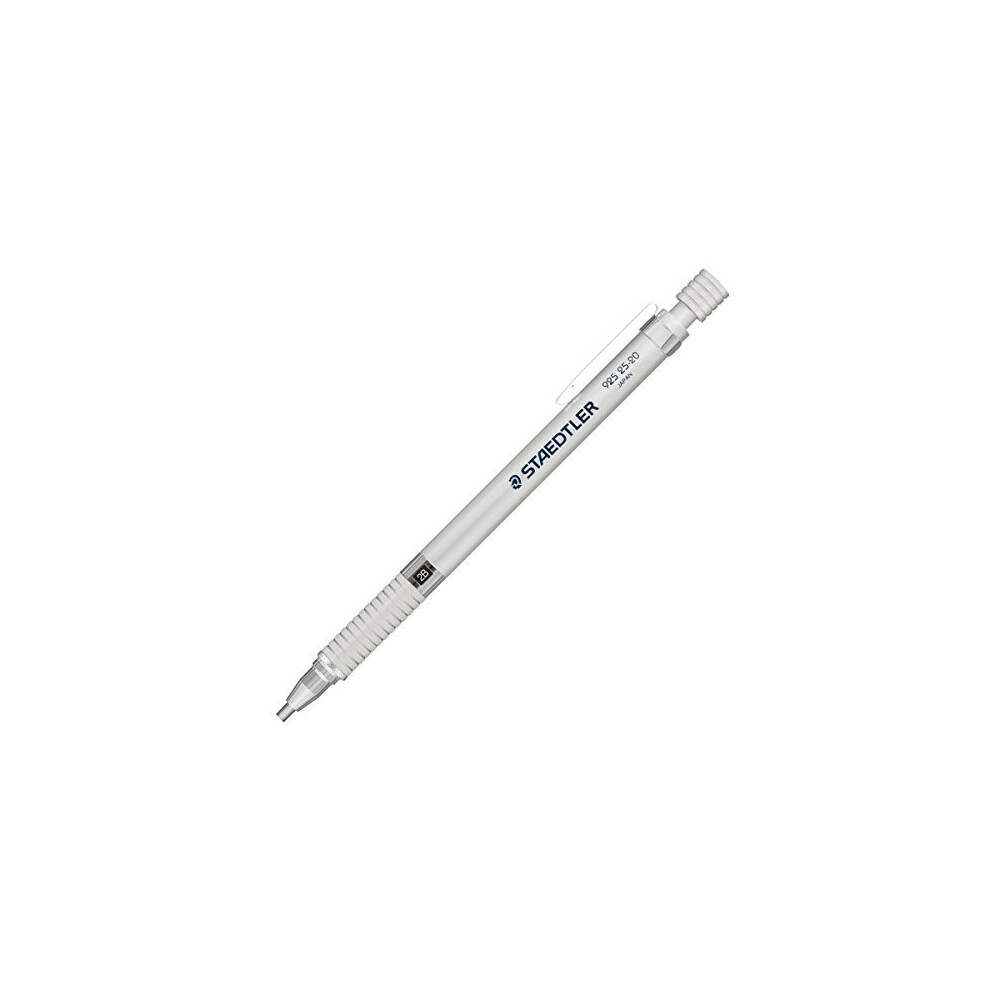 2.0mm Mechanical Pencil Silver Series (925 25-20)