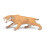 Figurina Smilodon PAPO - I Dinosauri - Per Bambini 2