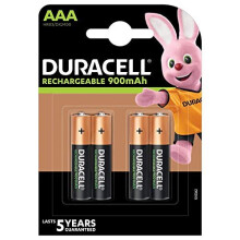 Recharge Ultra Type AAA Batteries 850 mAh, Pack of 4