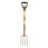 Spear & Jackson 4994NB Elements Border Fork, Blue 1