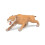 Figurina Smilodon PAPO - I Dinosauri - Per Bambini 3