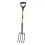 Spear & Jackson 4994NB Elements Border Fork, Blue 2