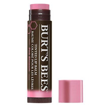 100% Natural Tinted Lip Balm, Pink Blossom, 4.25g