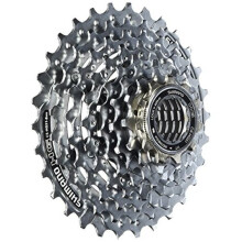 HG51 8 Speed Cassette - Silver, 11-30 Teeth