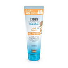 Gel Crème - Isdin - Fotoprotector Pédiatrics - SPF50+ - 250ml - Waterproof