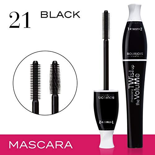 Bourjois Twist Up The Volume Mascara 370212 21 Black 1