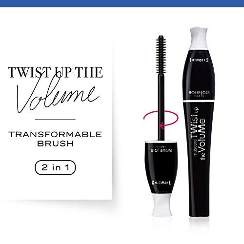 Bourjois Twist Up The Volume Mascara 370212 21 Black 2