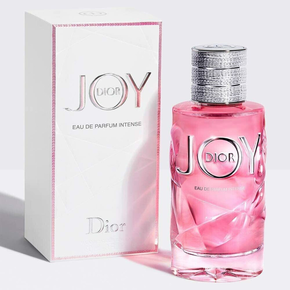 Dior Joy 50ml EDP Spray – Floral Woody Musk Perfume for Women