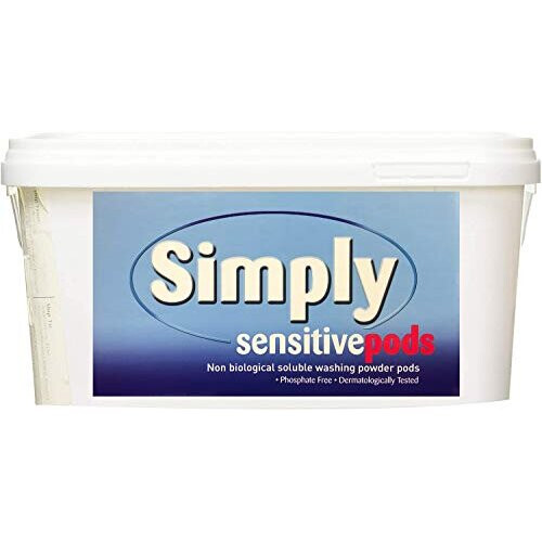Sensitive Non-Bio Soluble Powder Soft-Tabs - Pack of 200 Washes