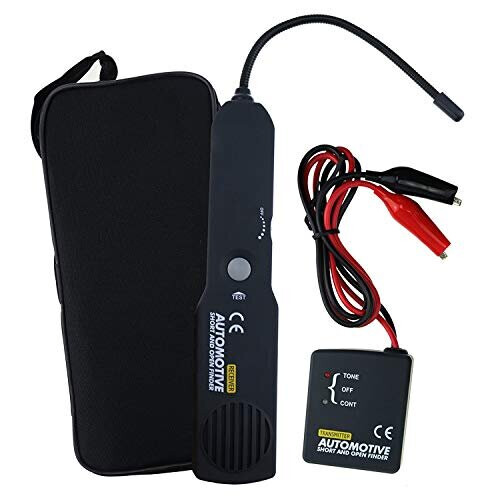 Repair Diagnostic Tool Cable Circuit Wire Tracker Short Open Finder Tester Checker Device
