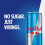 Red Bull Energy Drink Sugar Free 250ml x24 2