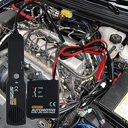 Repair Diagnostic Tool Cable Circuit Wire Tracker Short Open Finder Tester Checker Device 2
