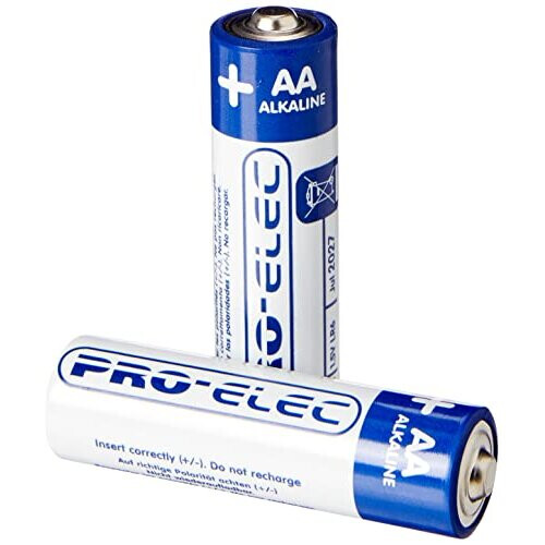 PSG90903 Ultra Alkaline AA Batteries 40 Pack 2