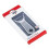2777 Metallic Swiss Peeler, Silver, 4 Inches 6