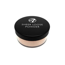Sheer Loose Face Powder - Ultra-Fine Setting Powder For Long-Lasting Makeup (Honey)