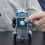 Hasbro Transformers C3481ES0 All Spark Tech Starter Pack Autobot Sqweeks Figure 5